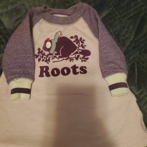 Roots Cabin Dress